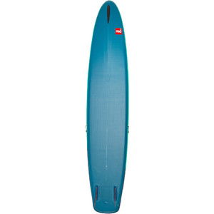 Red Paddle Co 12'0 Voyager Stand Up Paddle Board, Bag, Pump, Paddle & Leash - Hybrid Tough Package